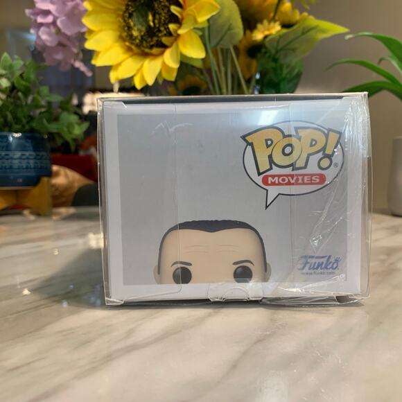 Funko Pop! The Silence of the Lambs #1248 Hannibal - Picture 5 of 6